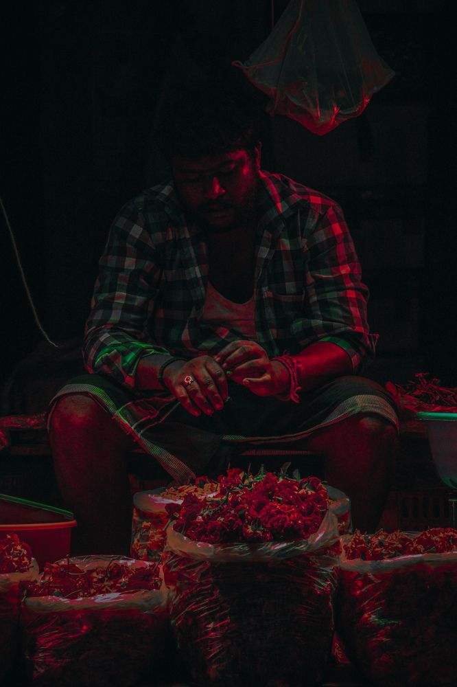 Photograph by KIRAN RAAJ