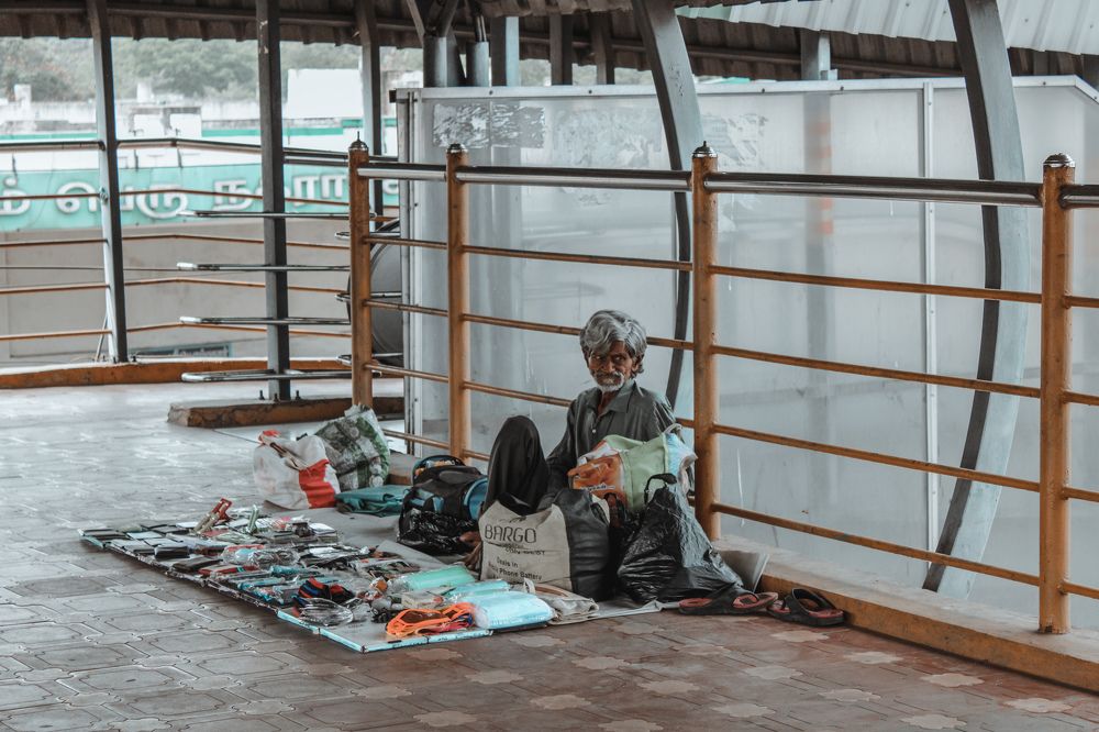 Photograph by KIRAN RAAJ