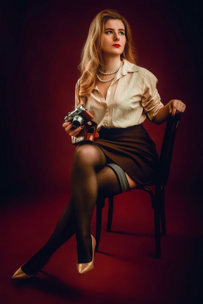 Фотография автора Георгий Шамков