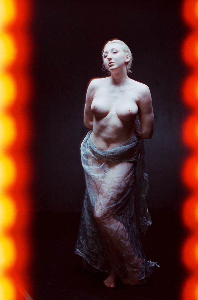 Photograph by Victory G