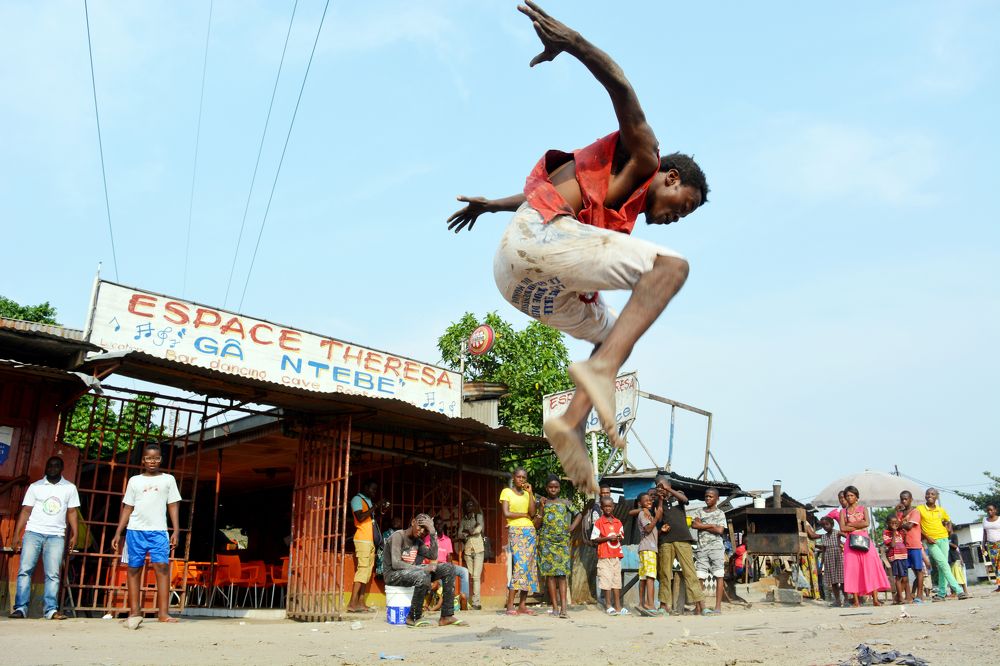 Photograph by Mirna kintombo