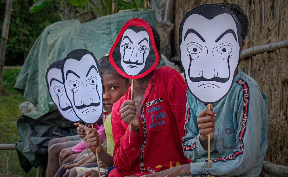Photograph by Dola Biswas