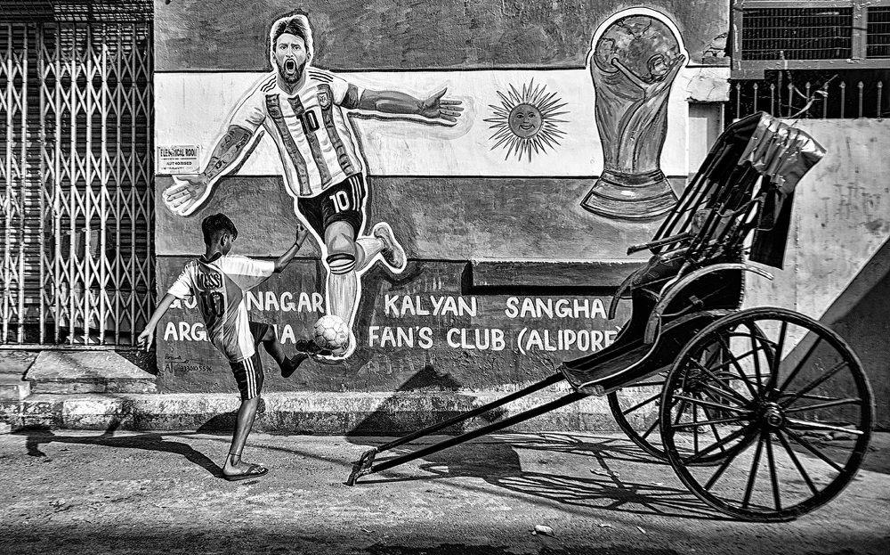 Фотография автора SANTANU BOSE