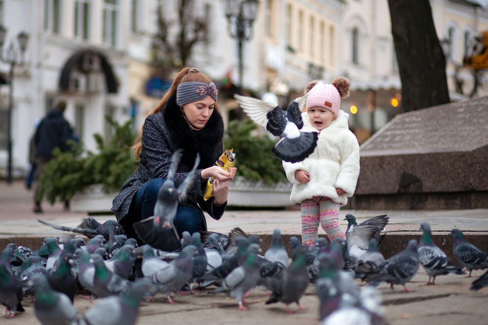 Фотография автора Кристина Догодька