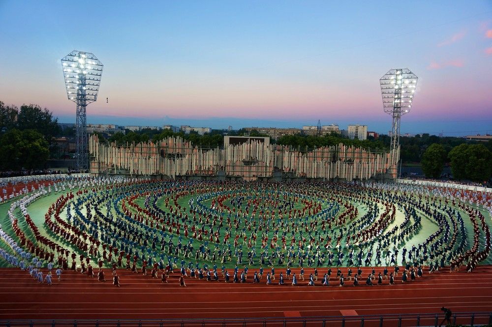 Photograph by Inna Oshe