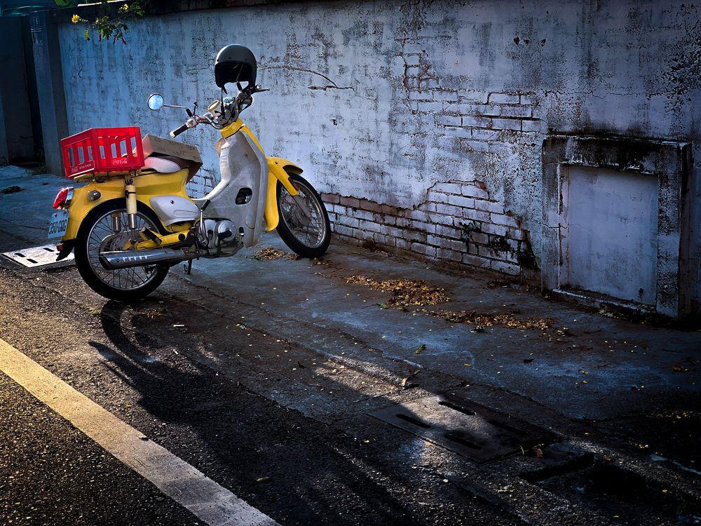 Photograph by HR Tso