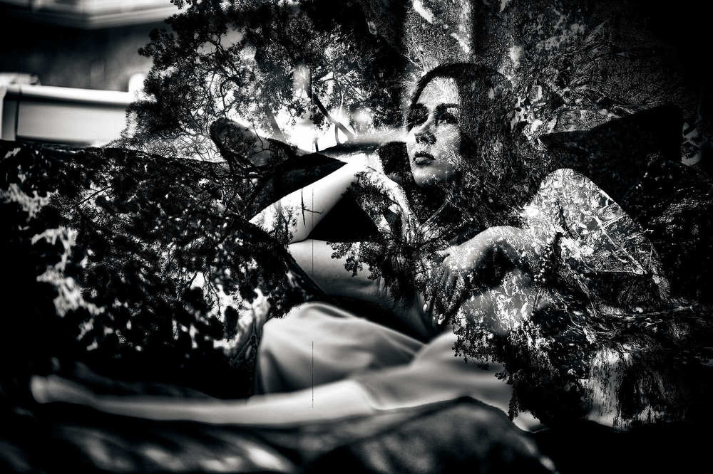 Деревья и девушки