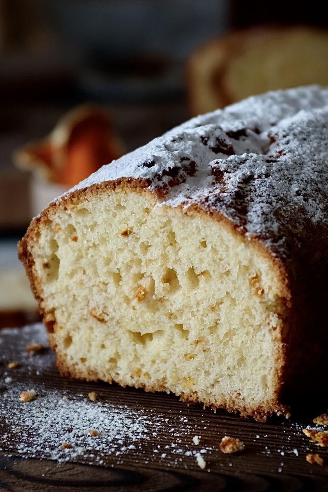 Улыбающийся кекс