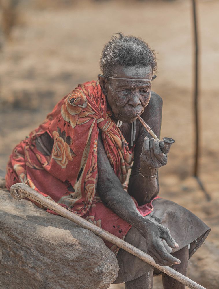 Smoking and thinking