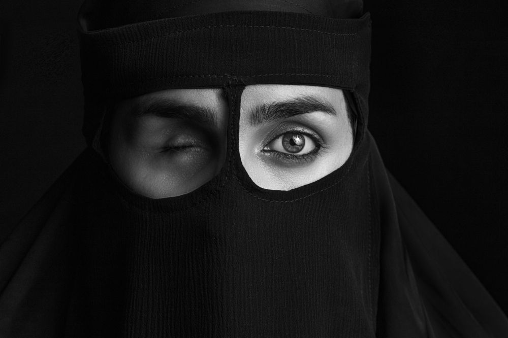 Photograph by Fatemeh Alipour