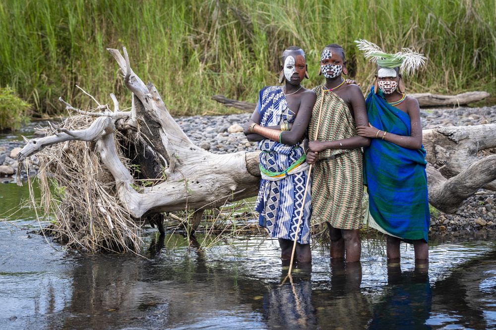 Surma Tribe | Ethiopia