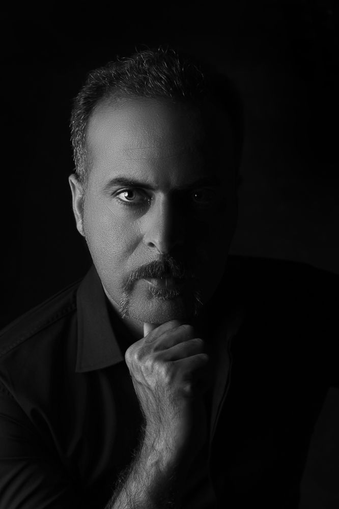 Photograph by Fatemeh Alipour