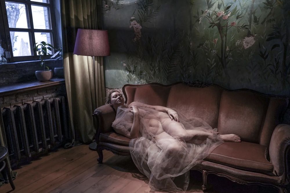 Photograph by Юлия Честнова