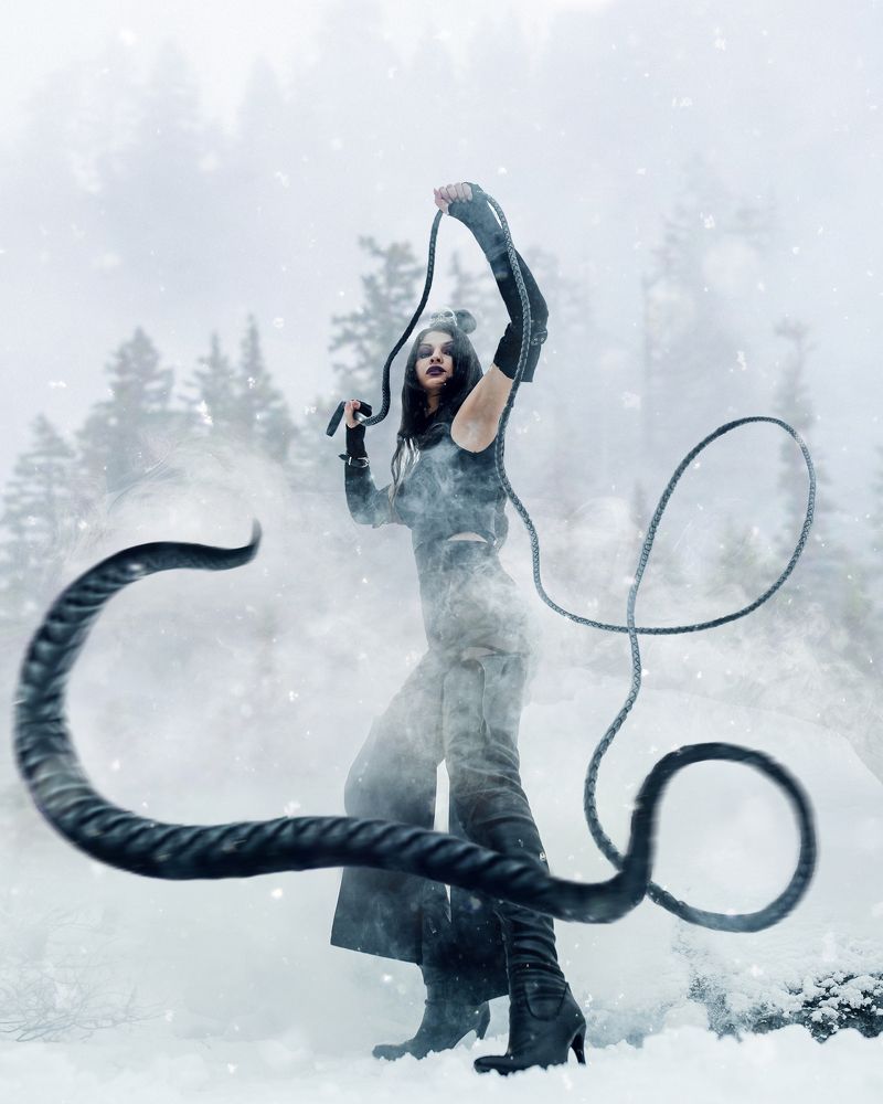 Фотография автора Иванова Алина