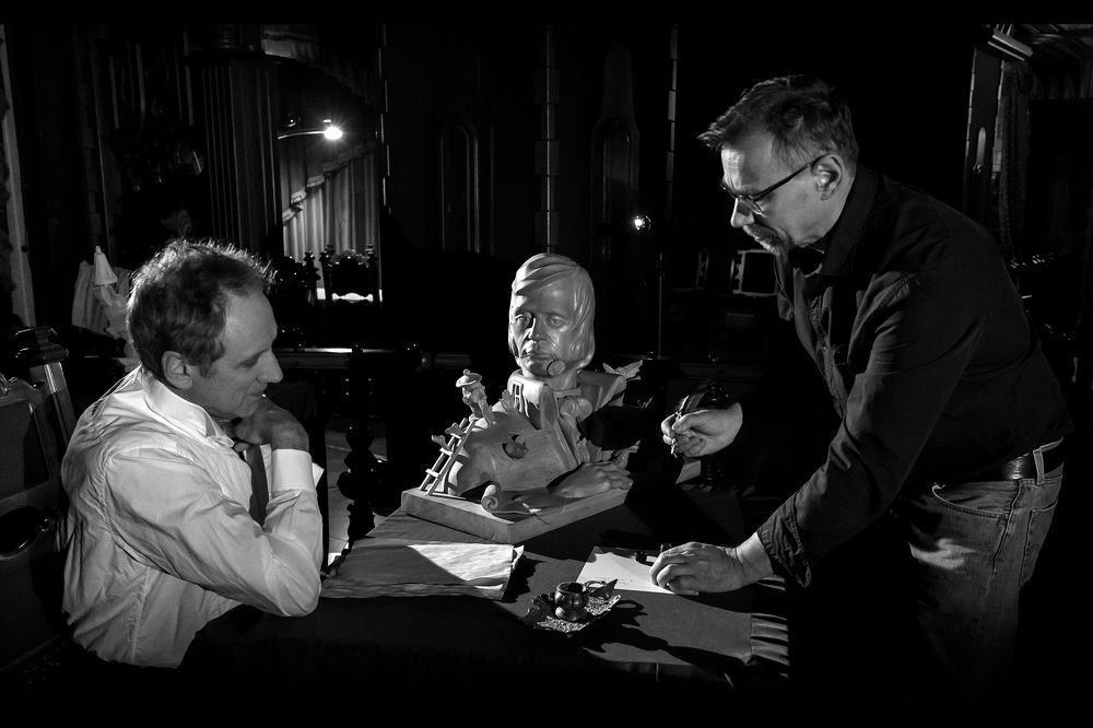 Роберт Бёрнс-Robert Burns. Диалог