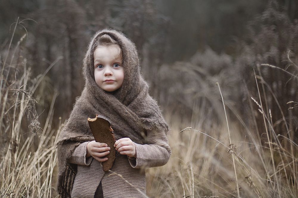 Photograph by Irina Gourskaja