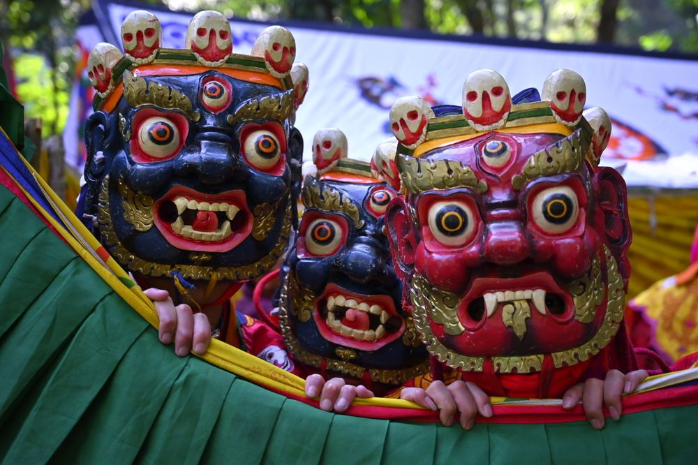 Photograph by Thinley Jamtsho