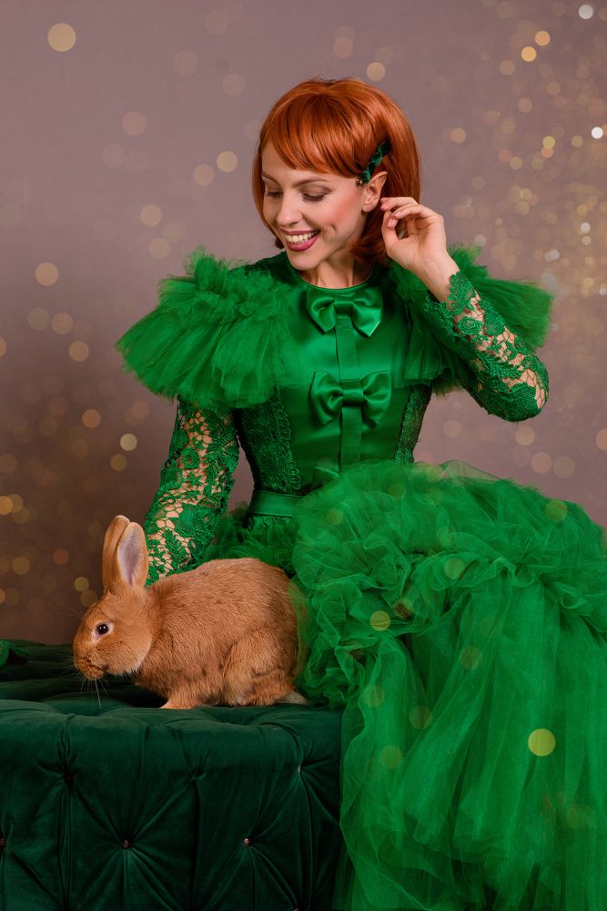 Фотография автора Полина Аксенова