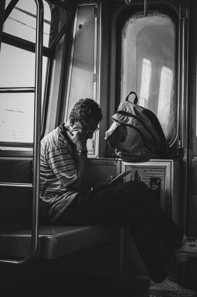 Photograph by Muhammed Hamdy