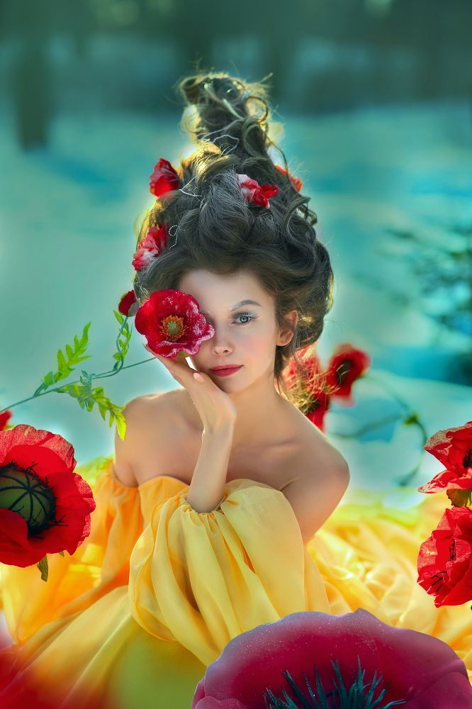 Фотография автора Ольга Клипина