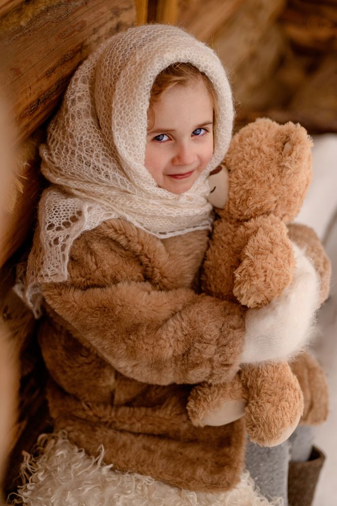 Фотография автора Полина Аксенова