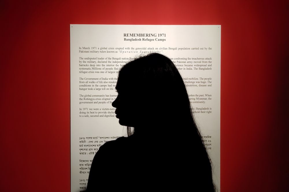 Photograph by Iftekhar Hossain