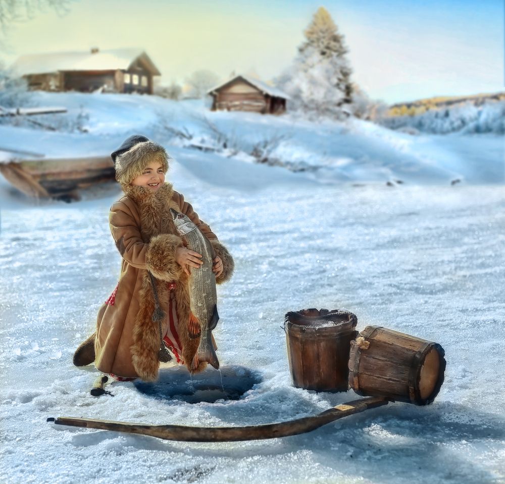 Фотография автора Ольга Клипина