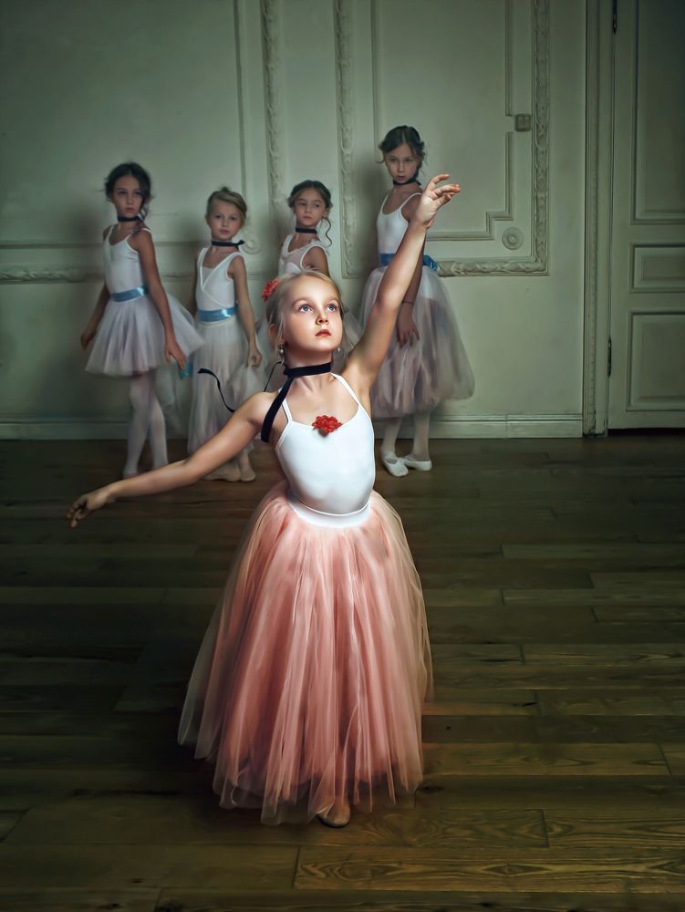 Фотография автора Ольга Клипина