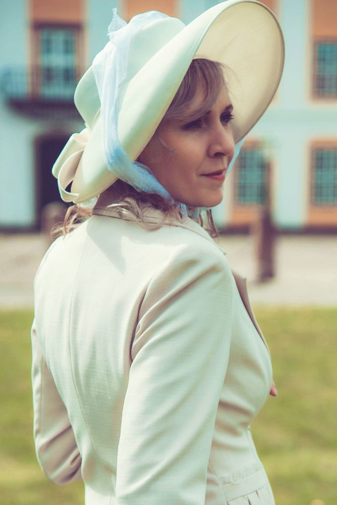 Madam Alexandra (self portrait)