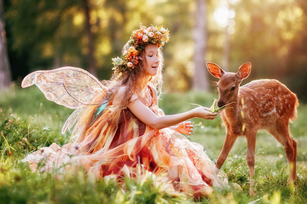 Photograph by Elvira Maksimova