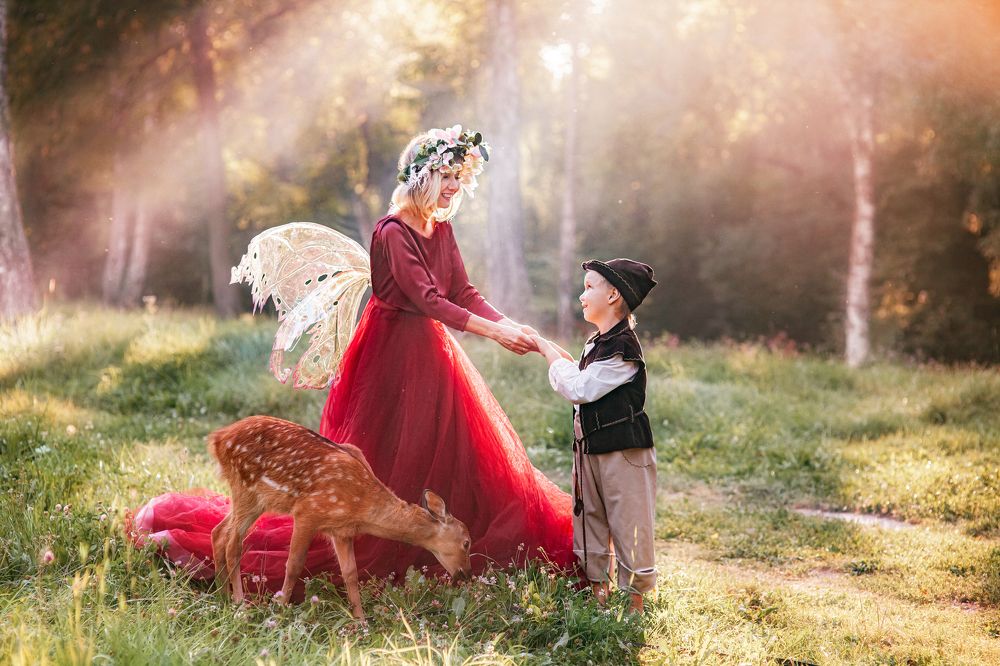 Photograph by Elvira Maksimova