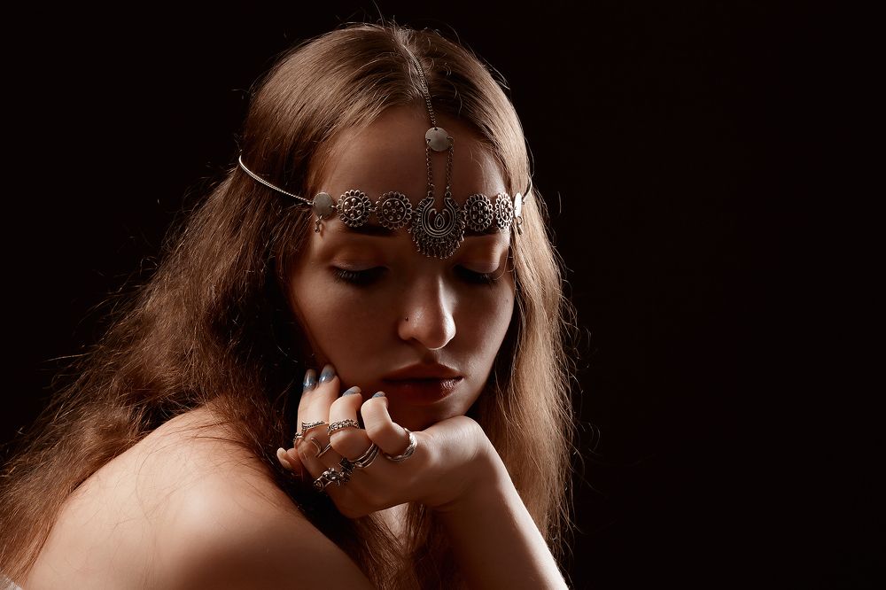 Незнакомка