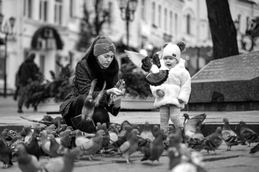 Фотография автора Кристина Догодька