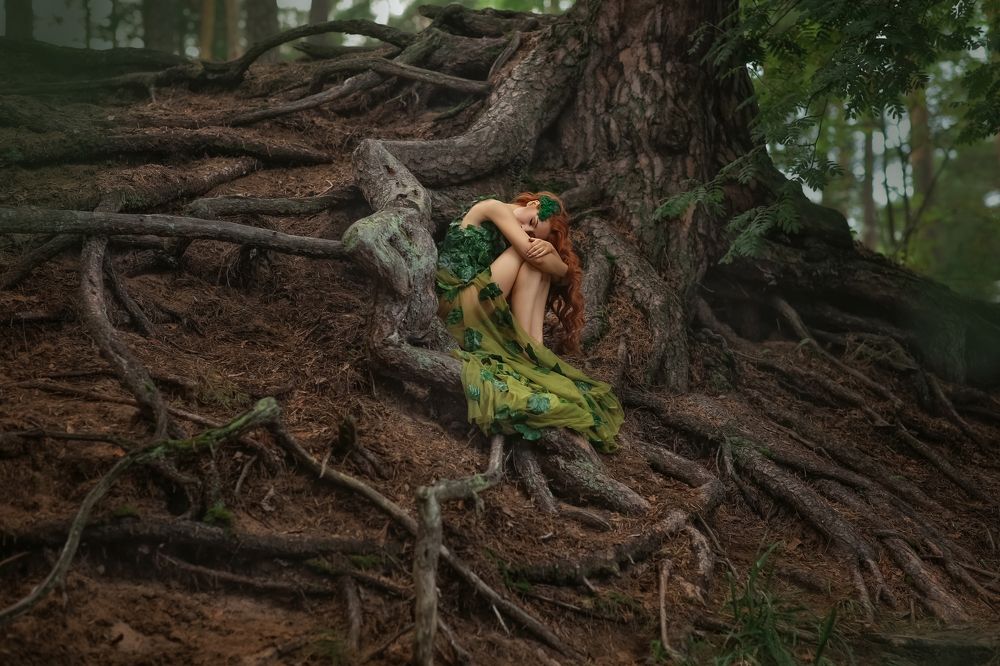 Фотография автора Ольга Клипина