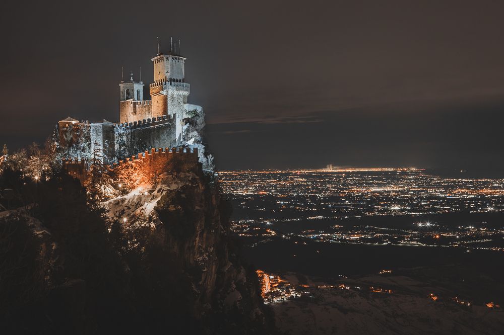 Photograph by Christian Bolognese