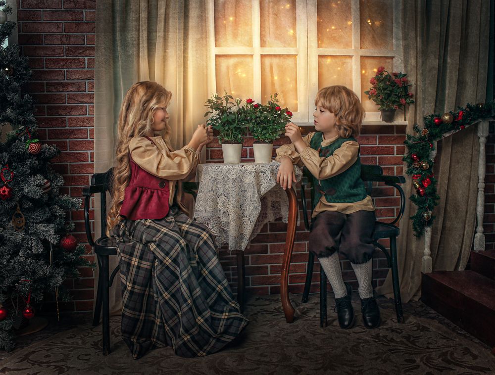 Фотография автора Ольга Клипина