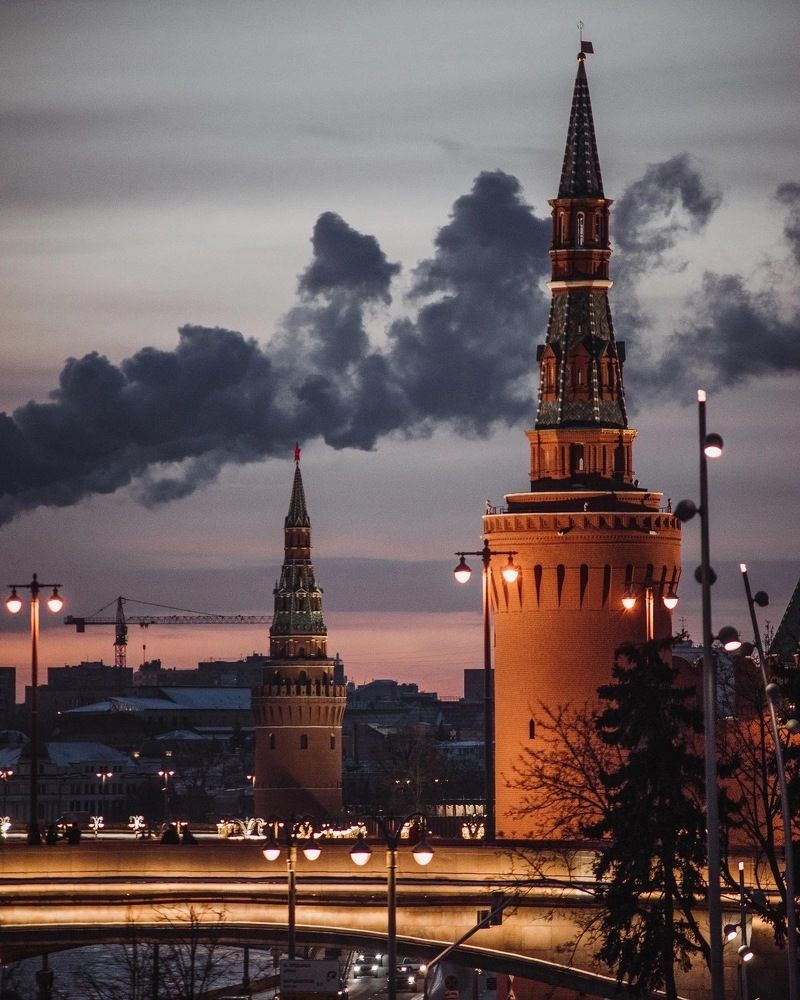 Photograph by Николай Бурцев