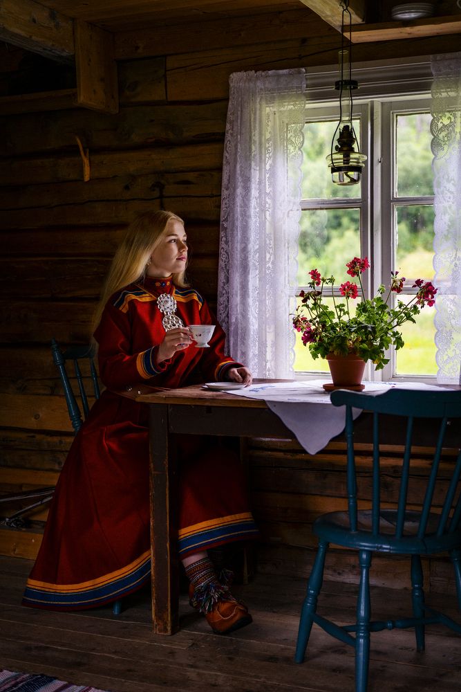 Photograph by Olga Bakke