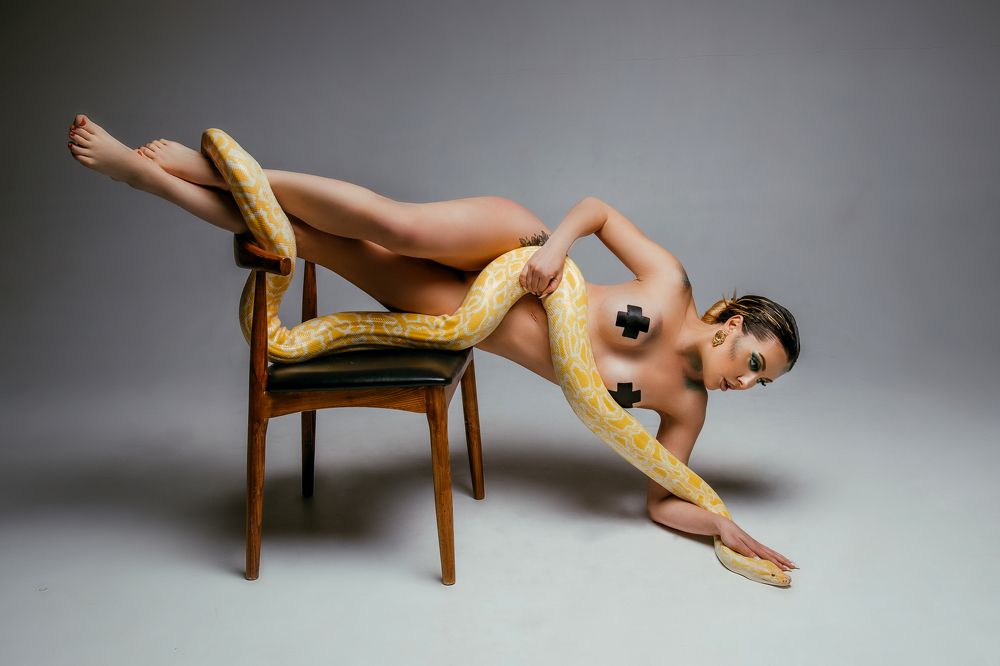 Photograph by Александра Алексеенко