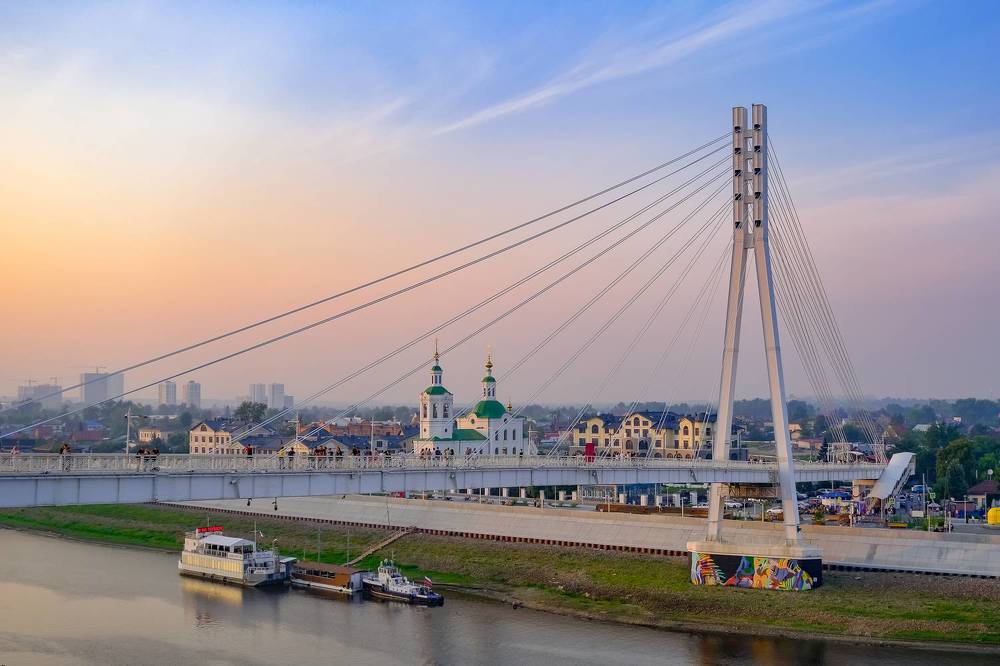 Один вечер в Тюмени