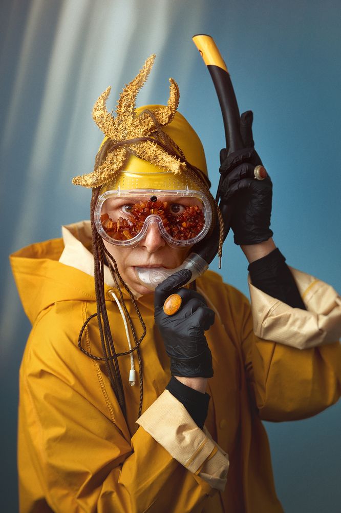 Photograph by Olga Martynska