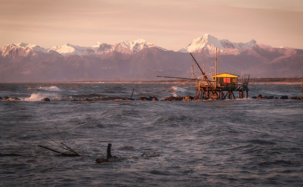 Il retone di bocca d'Arno