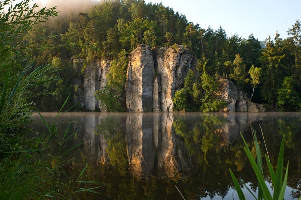 Photograph by Jiří Műller