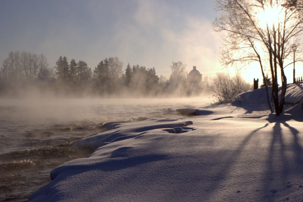 Порог Бели.