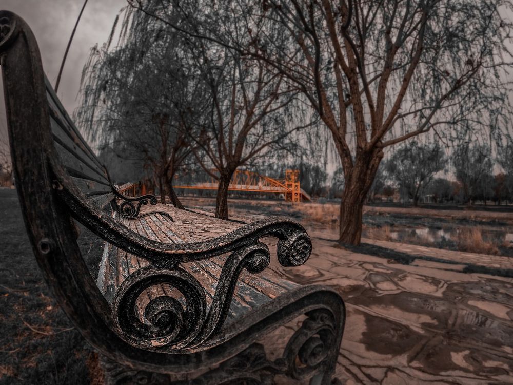 Photograph by Meysam Morovati