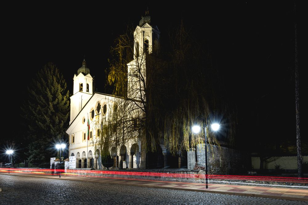 Photograph by Daniel Chobanov