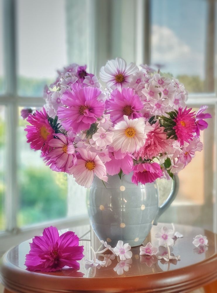 Летний букет