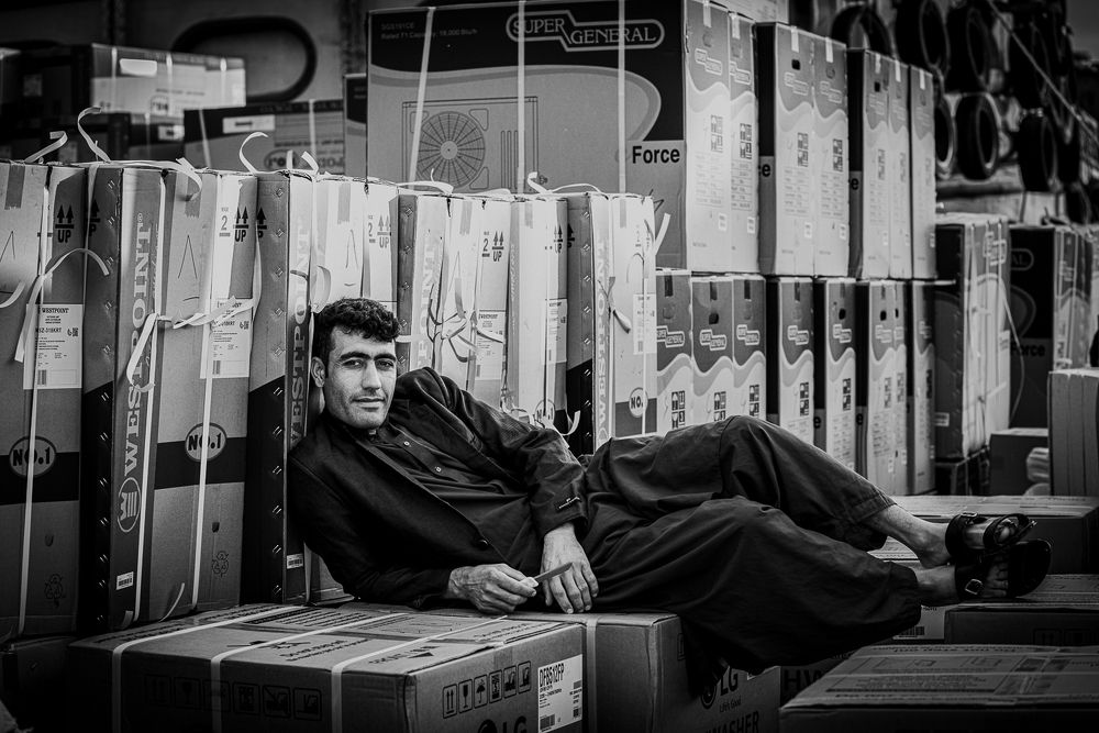 Photograph by Hasan Dimdik