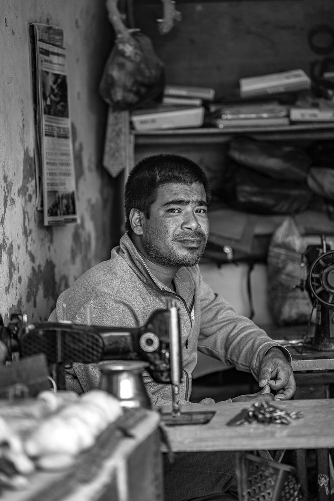 Photograph by Hasan Dimdik