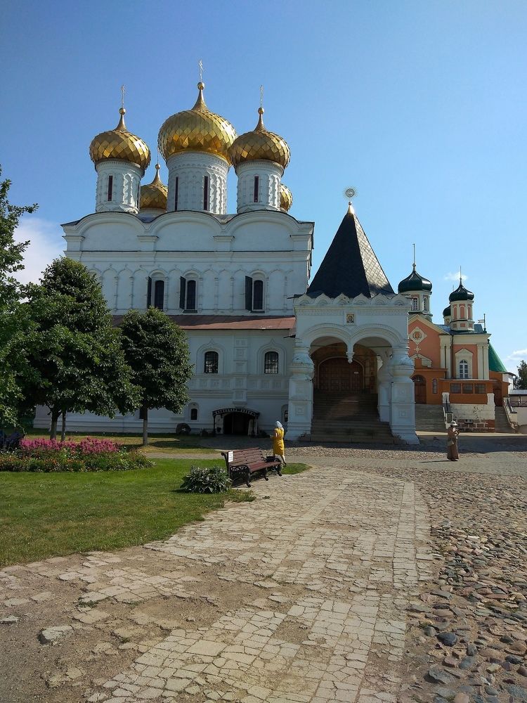 Ипатьевский монастырь.